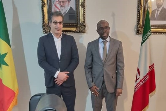 نشست بررسی ظرفیت‌های همکاری کارآفرینی میان ایران و سنگال