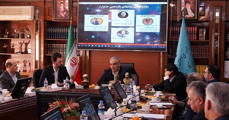 نشان ویژه جشنواره پانزدهم با انتخاب کارآفرینان برجسته کشور رونمایی می‌شود