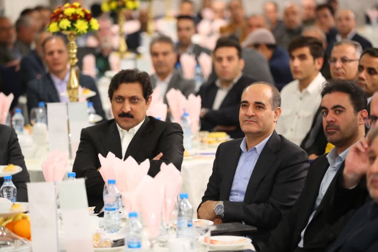 	نشست سالانه کارآفرینان برتر استان همدان 