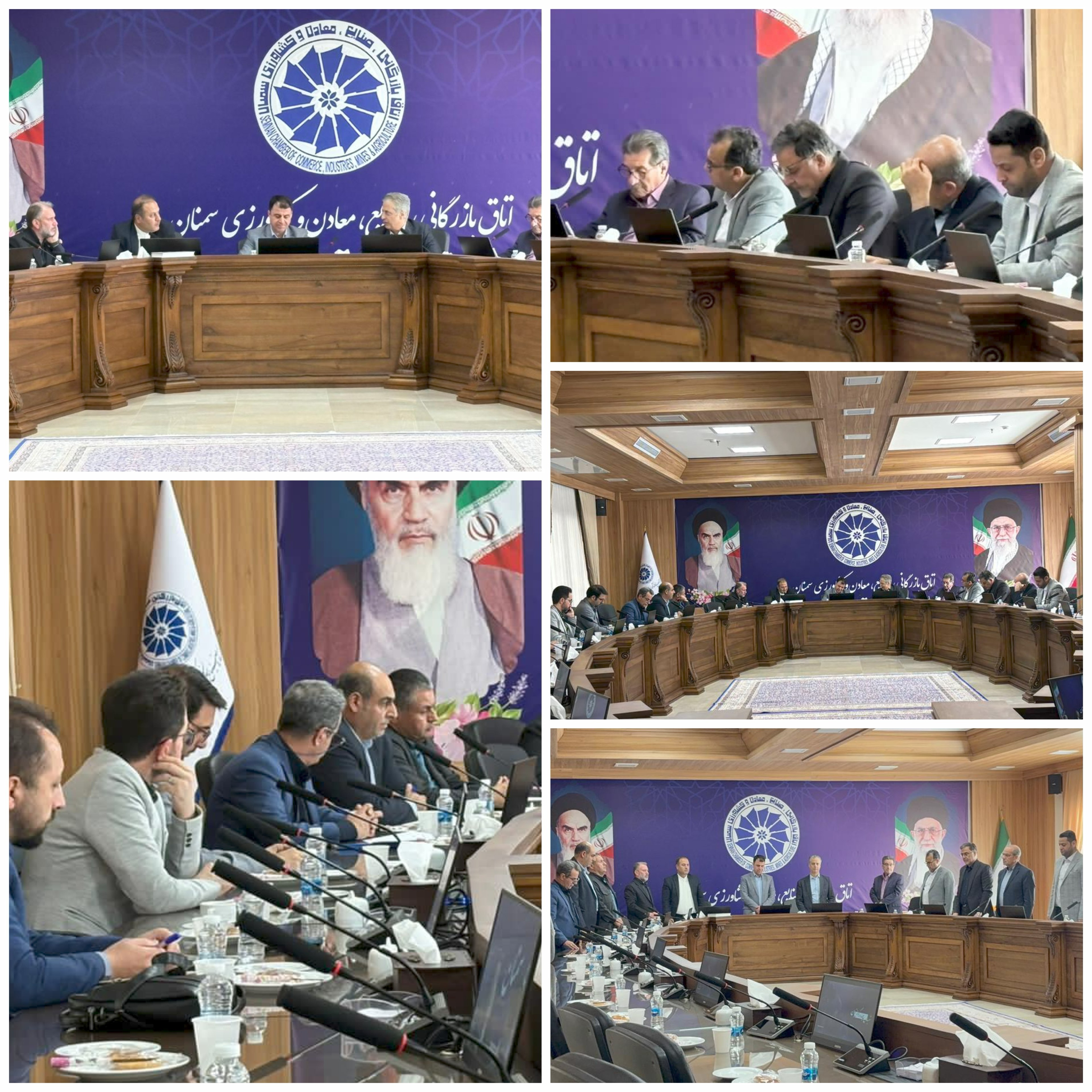 نشست تخصصی «کارآفرینی اکوسیستمی» 